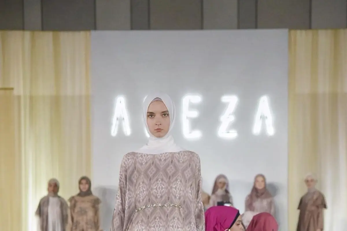 Busana Muslim untuk Ramadhan yang Nyaman dari Aleza