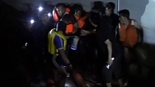 Seorang Korban Banjir Basement UOB Ditemukan Mengambang