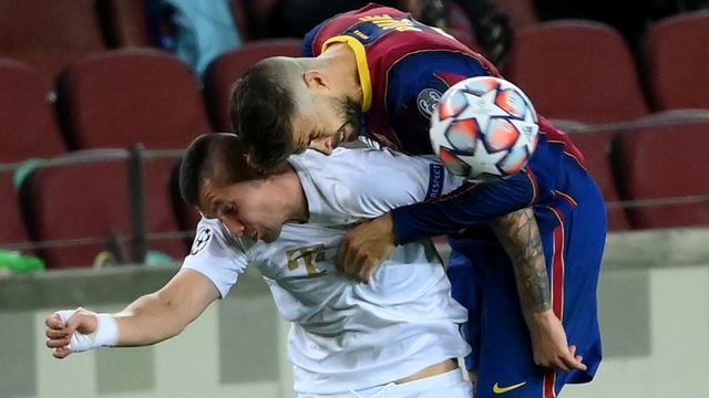 Barcelona Pesta Gol atas Ferencvaros