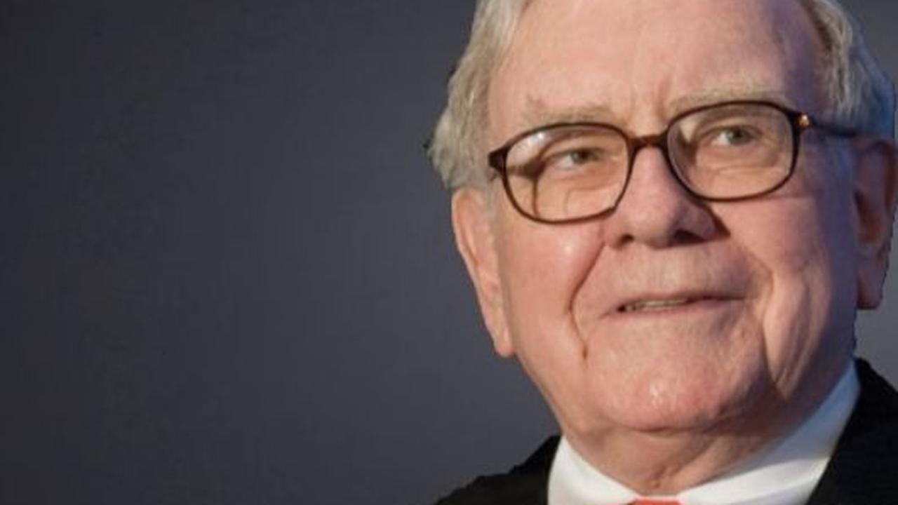 “Saya tidak akan menukarnya dengan apa pun,” tegas Buffett.