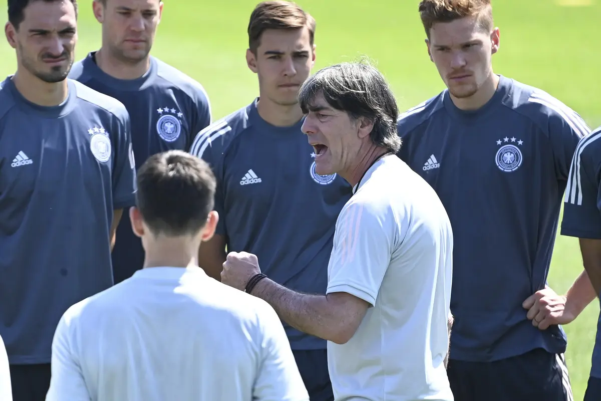 Jerman - Euro 2020