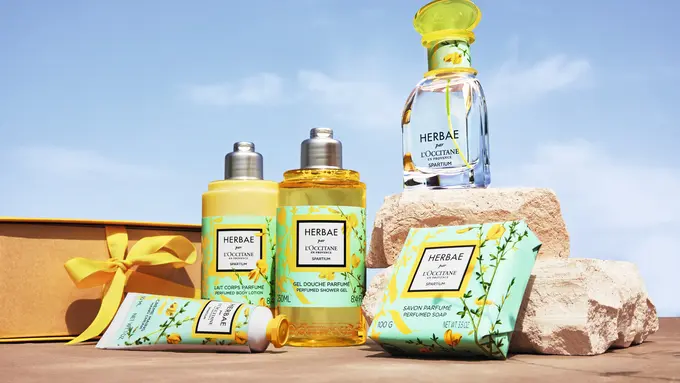 Keindahan Spartium yang autentik