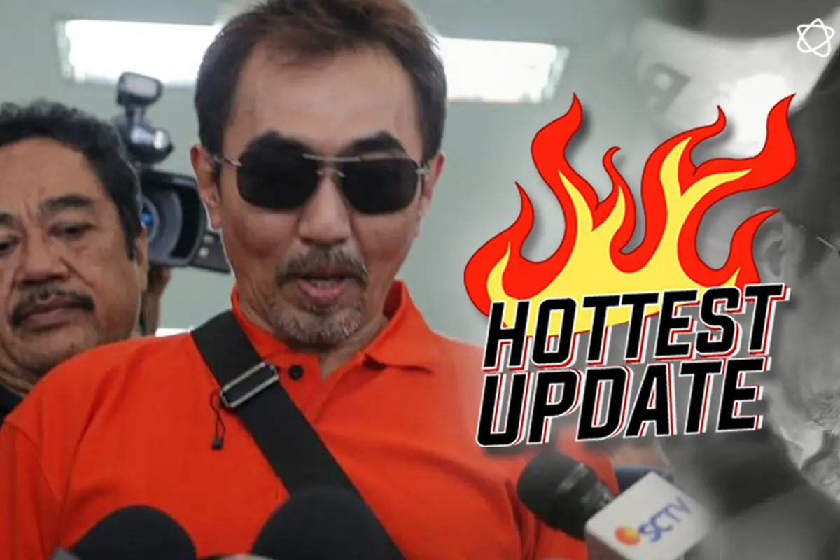 [Bintang] HL Hottest Update Gatot Brajamusti 4