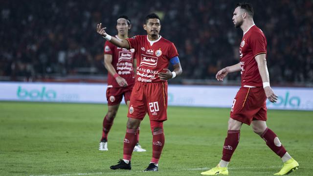 Persija Jakarta Vs Persebaya Surabaya