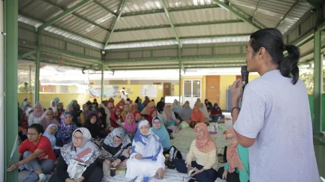 [FIMELA] Bantu Selamatkan Lingkungan, Komunitas Get Plastic Ubah Sampah Plastik Jadi BBM