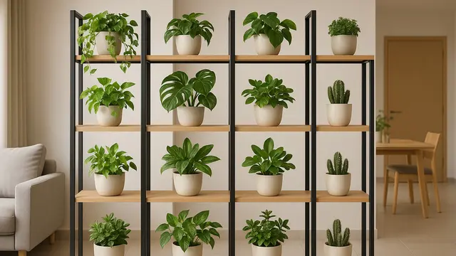 7 Inspirasi Model Sekat Ruangan Rumah, Bikin Rumah Terasa Luas dan Estetik