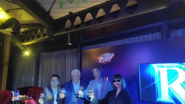 RamenGvrl Dipercaya Jadi Local Swift Icon dalam acara The Next Level of Martell