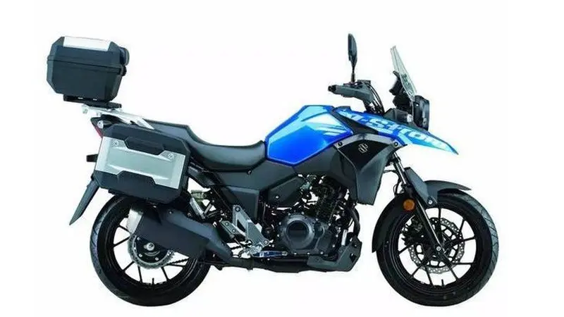 Suzuki V-Strom 250