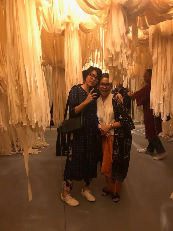 Bermula dari Modal Ratusan Ribu, Inilah Strategi Ria Sarwono dalam Membangun Bisnis Fashion CottonInk