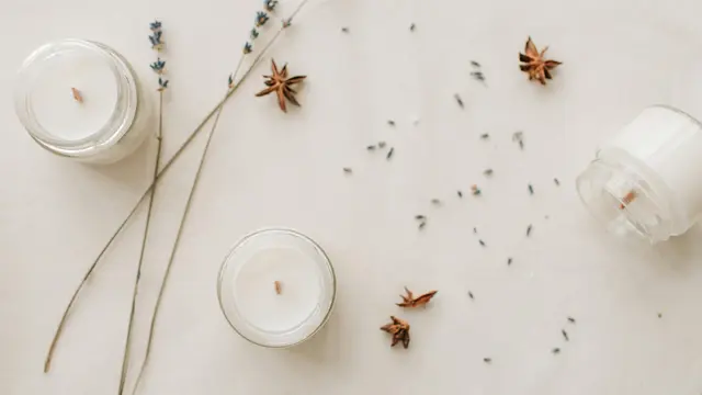 Lilin Aromaterapi Soya Wax