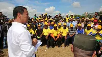 Program Pendampingan Kementan Mampu Tingkatkan Kepuasan Petani