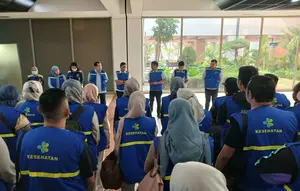 160 Tenaga Kesehatan Dikirim ke NTT, Fokus Bantu Pemulihan Psikologis Korban Gempa