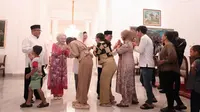 Pramono dan Rano Karno Gelar Open House di Balai Kota, Disambut Warga dari Berbagai Kalangan