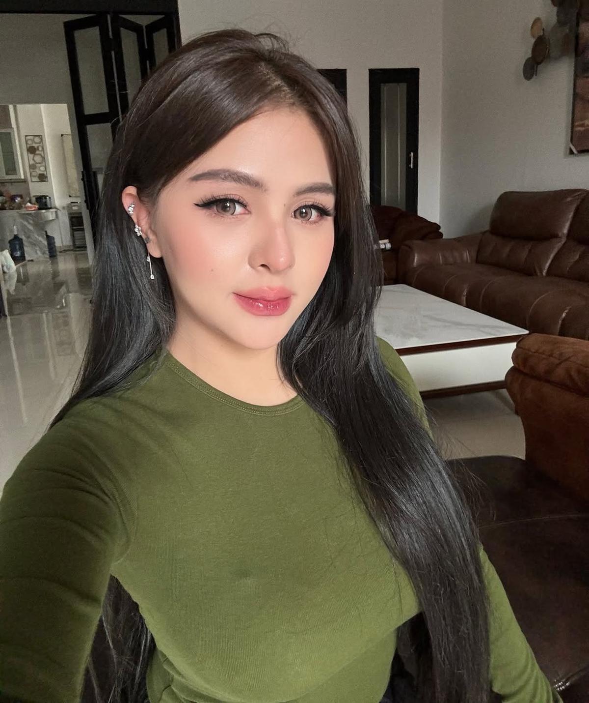 Profil Thya Sethya, Mantan Gadis MMA yang Sempat Hijrah dan Pakai Hijab