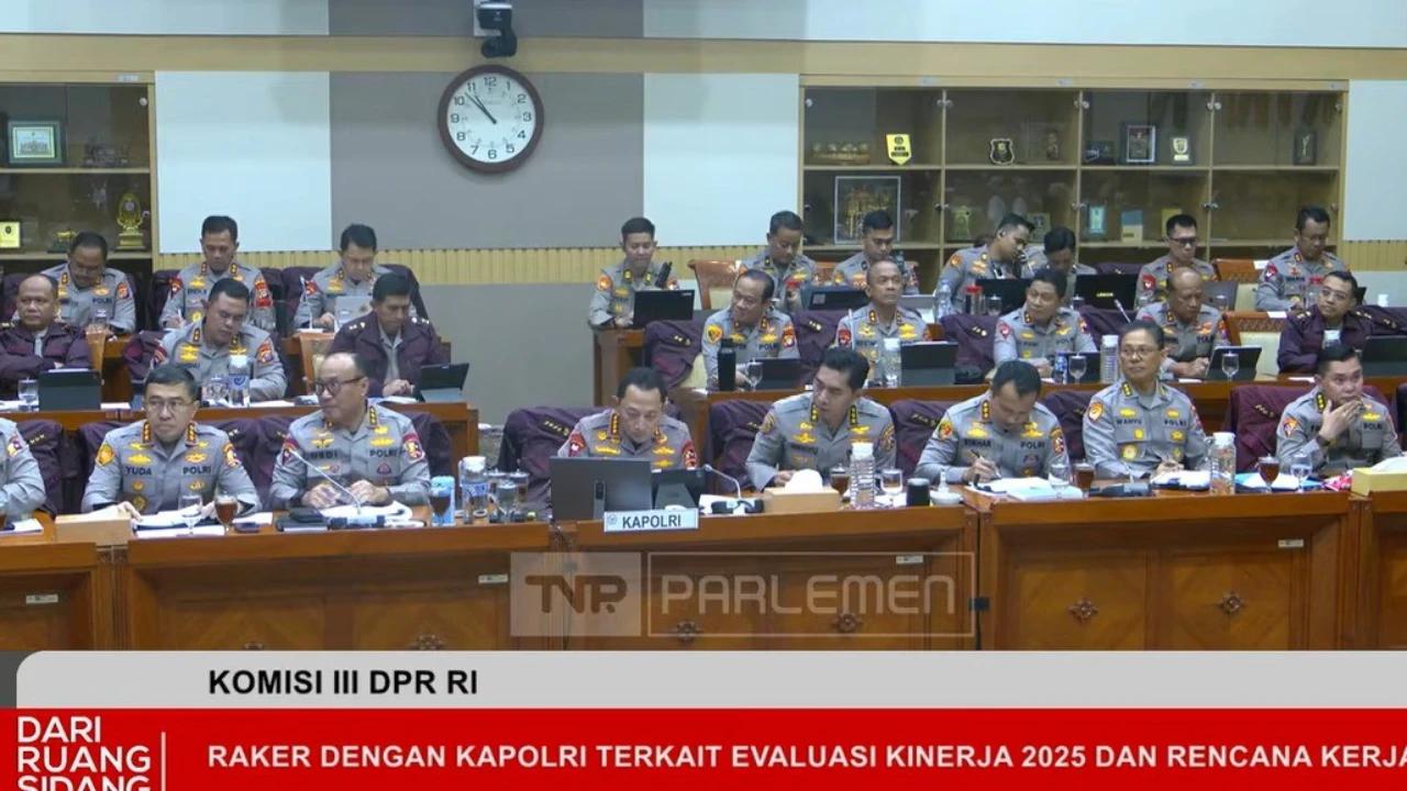 NU Tegaskan Dukungan Polri Tetap Berada di Bawah Presiden