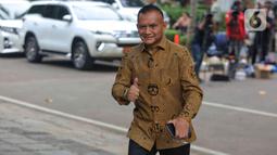Letnan Jenderal TNI (Purn) Lodewijk F Paulus. Saat ini menjabat sebagai Sekretaris Jenderal (Sekjen) Dewan Pimpinan Pusat Partai Golkar. Lodewijk Freidrich Paulus pernah menjabat sebagai Wakil Ketua DPR RI periode 2021-2024. (Liputan6.com/Angga Yuniar)