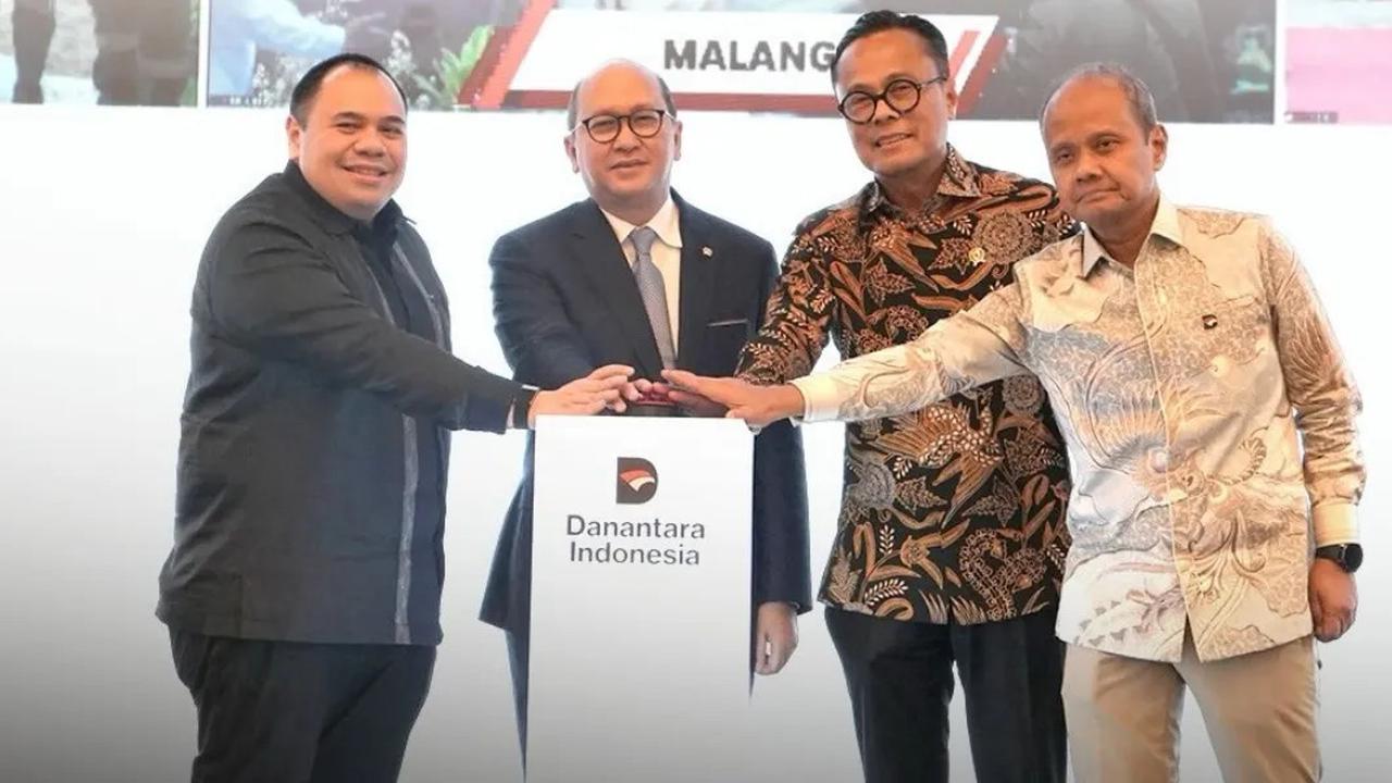 Pemerintah Siapkan PT Danantara Sumber Daya Indonesia untuk Awasi Transparansi Ekspor SDA