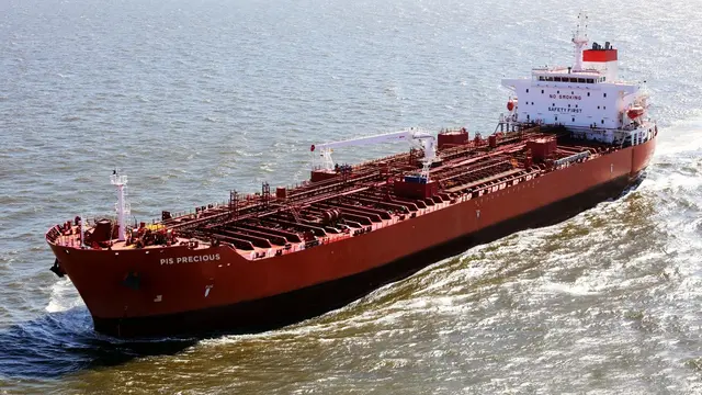 Kapla Tanker PIS