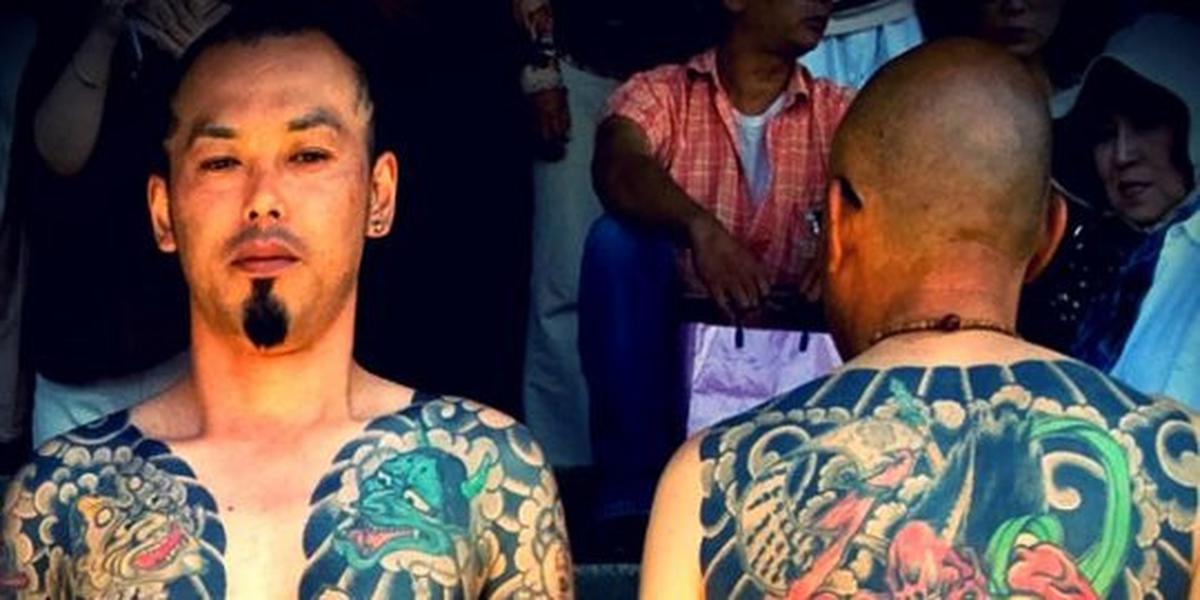 Cara Yakuza cuci uang di Indonesia