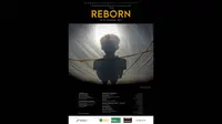 Suasana pameran foto Reborn di Universitas Nasional, Senin (20/11/2017). (dokumentasi panitia)