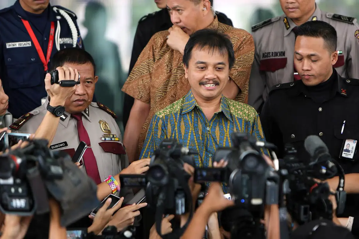 Roy Suryo