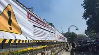 Buntut Tebang 10 Pohon, Videotron Padel Six Nine Bandung Disegel
