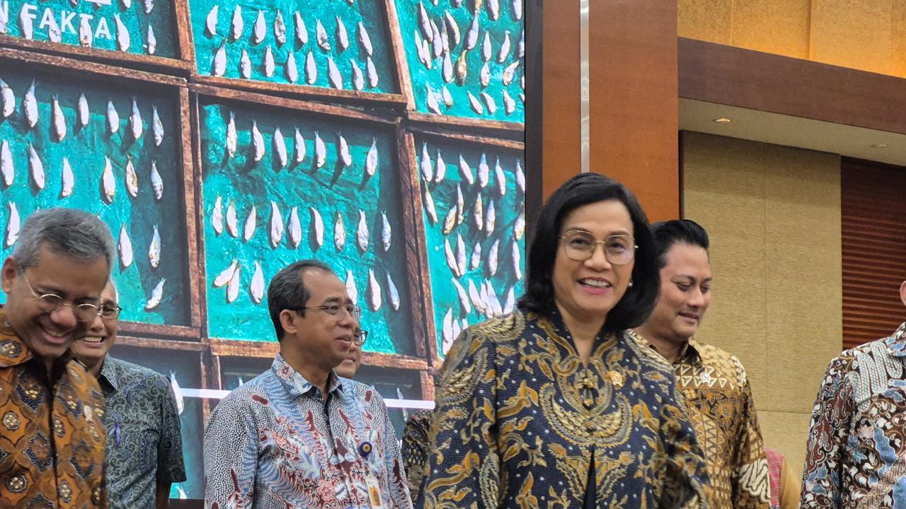 Alasan Sri Mulyani Tunda Laporan APBN 2025, Ini Penjelasannya