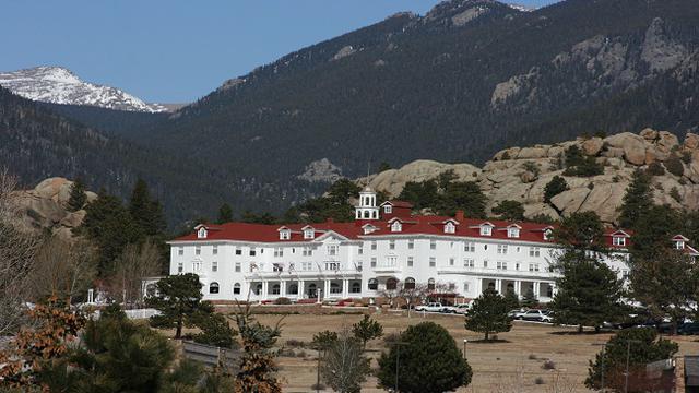 Stanley Hotel, Estes Park