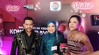 Fildan, Melly Lee dan Selfie Terpukau Perayaan HUT ke-31 Indosiar, Teknologi AI hingga Artis Papan Atas