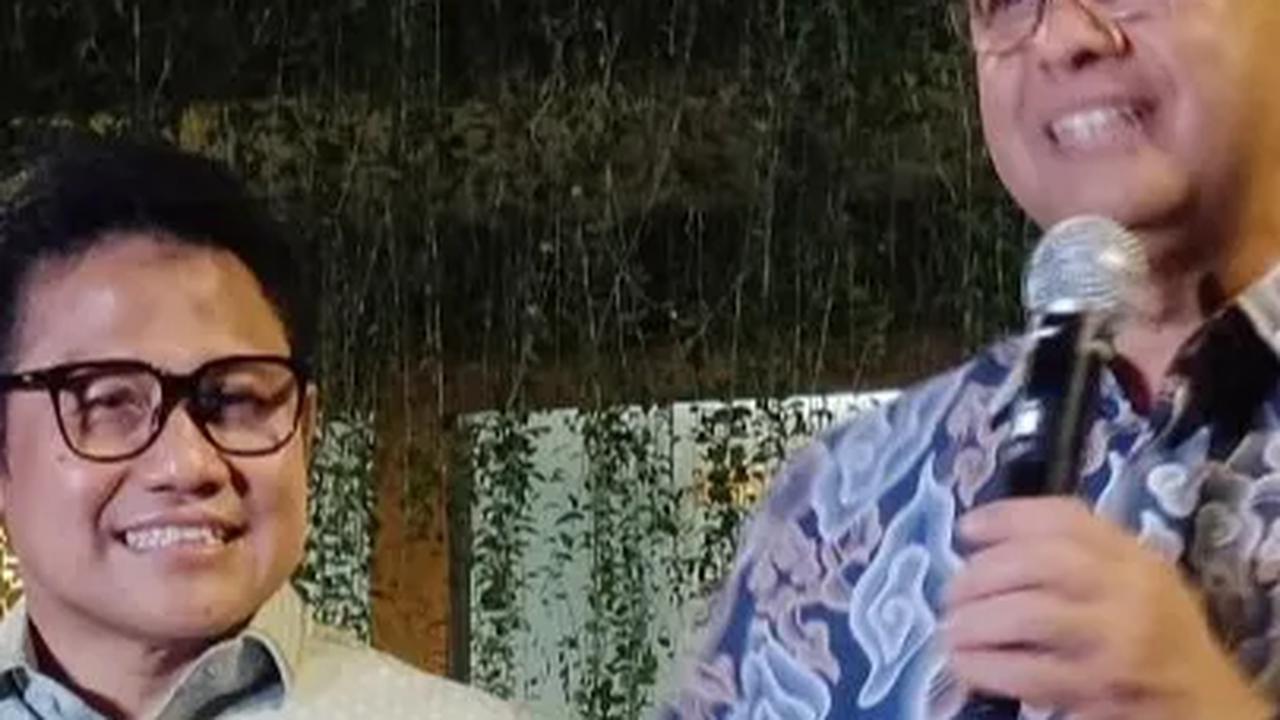 KPU Bakal Tes Ulang Kesehatan Cak Imin, Begini Respons PKB