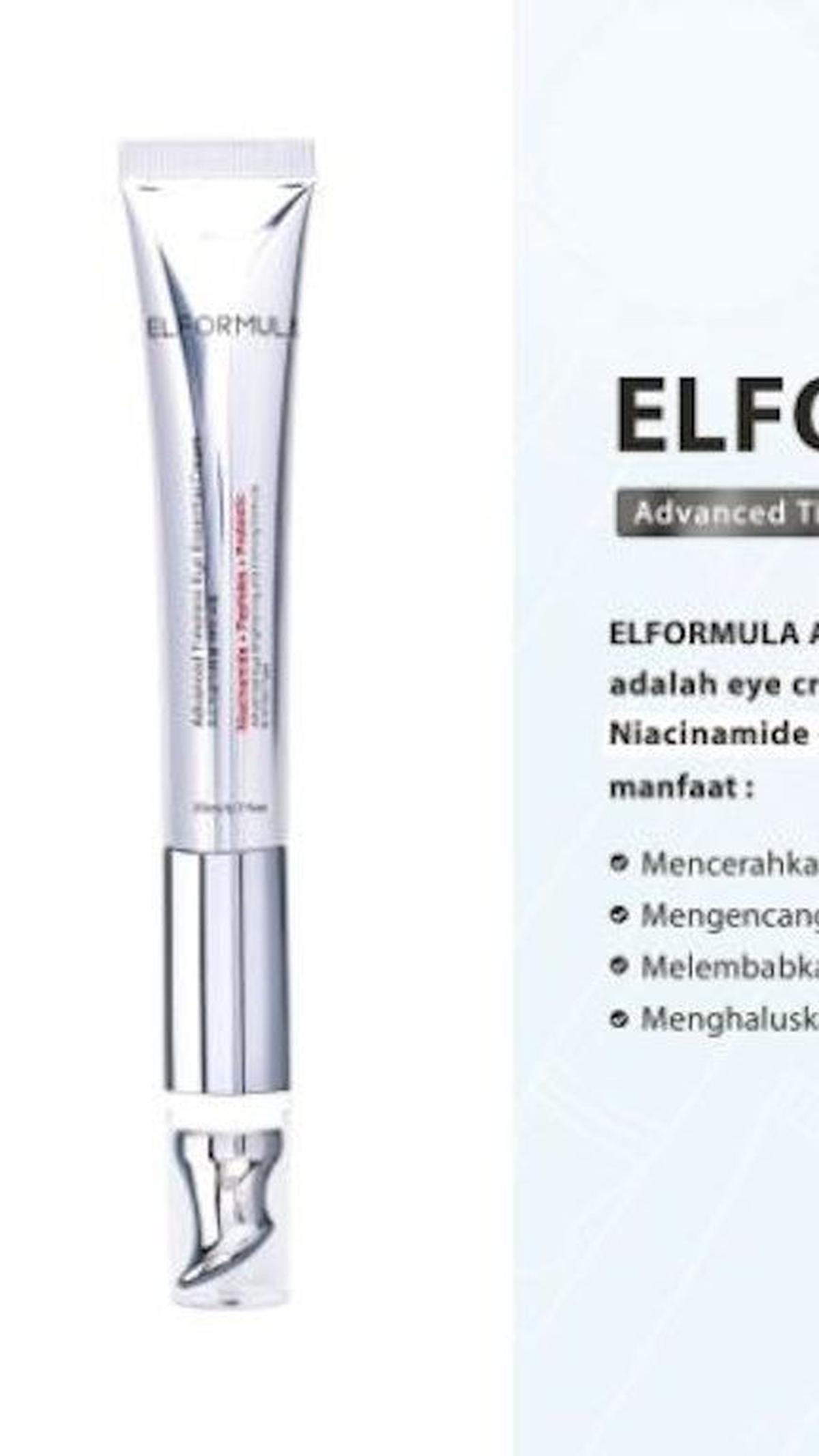 <b>Elformula Advanced Timeless Essential Eye Cream&nbsp;</b><br>
