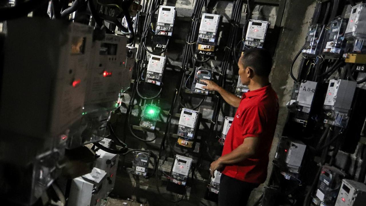 Kabar Gembira, Tarif Listrik PLN Dipastikan Tak Naik Hingga Desember 2024