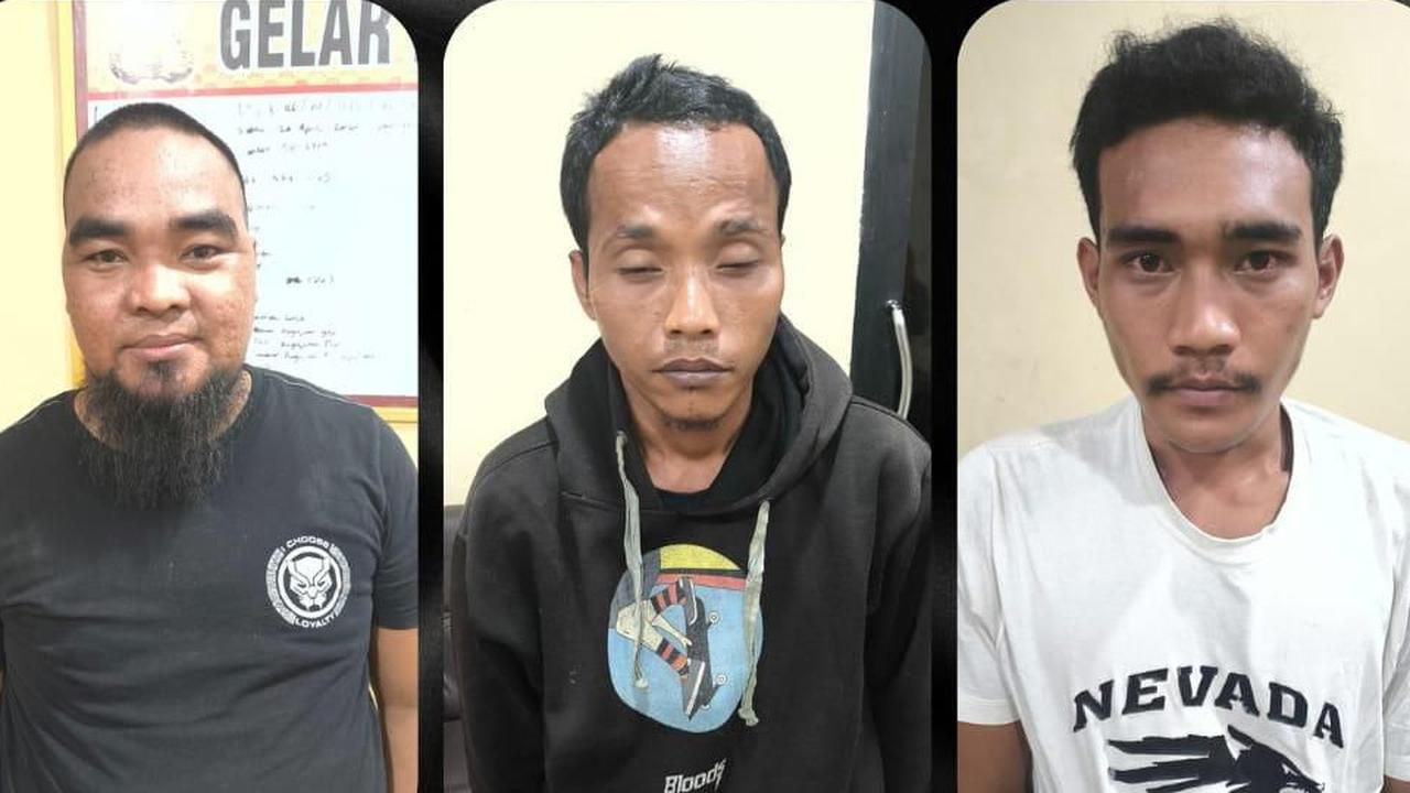 Pekerjaan Penembak Mati Sopir Angkot karena Cek Cok Isi BBM di SPBU Tak Kaleng-Kaleng, ini Kronologinya