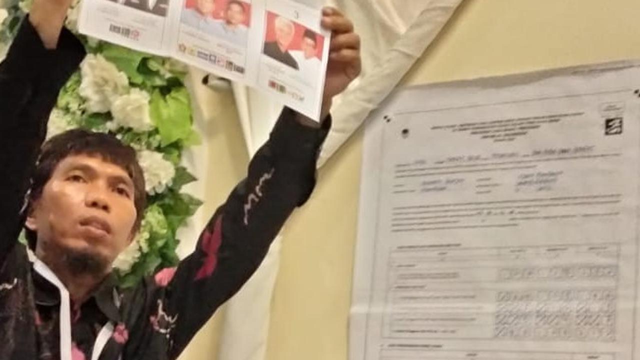 Terbaru Quick Count CSIS 90,8 Persen Suara Masuk: Anies 24,94 Persen, Prabowo 58,25 Persen, Ganjar 16,81 Persen