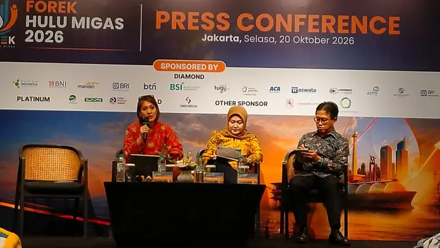 FOREK Hulu Migas 2026 Targetkan Investasi dan Komersialisasi