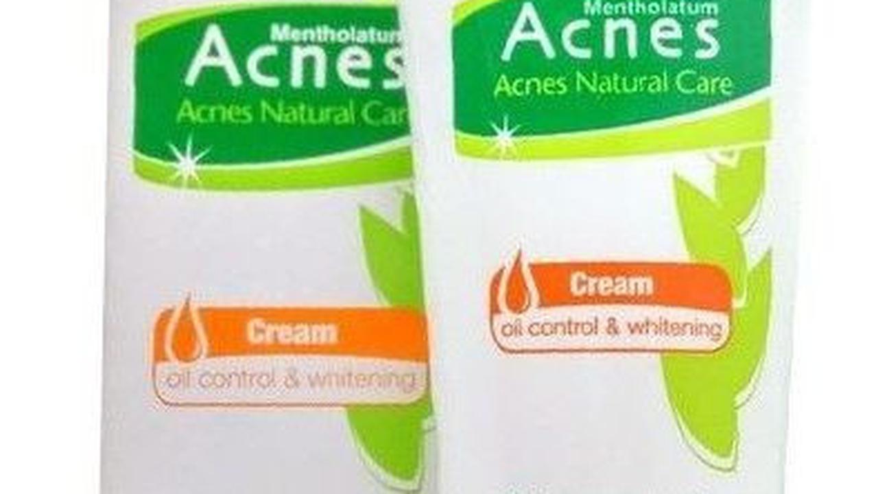 5. Acnes White & Oil Control Moisturizer