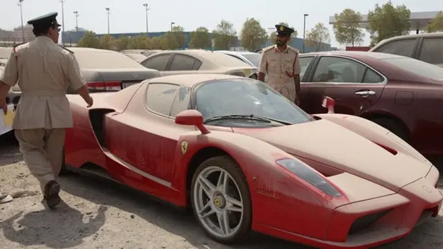 Ferrari Enzo