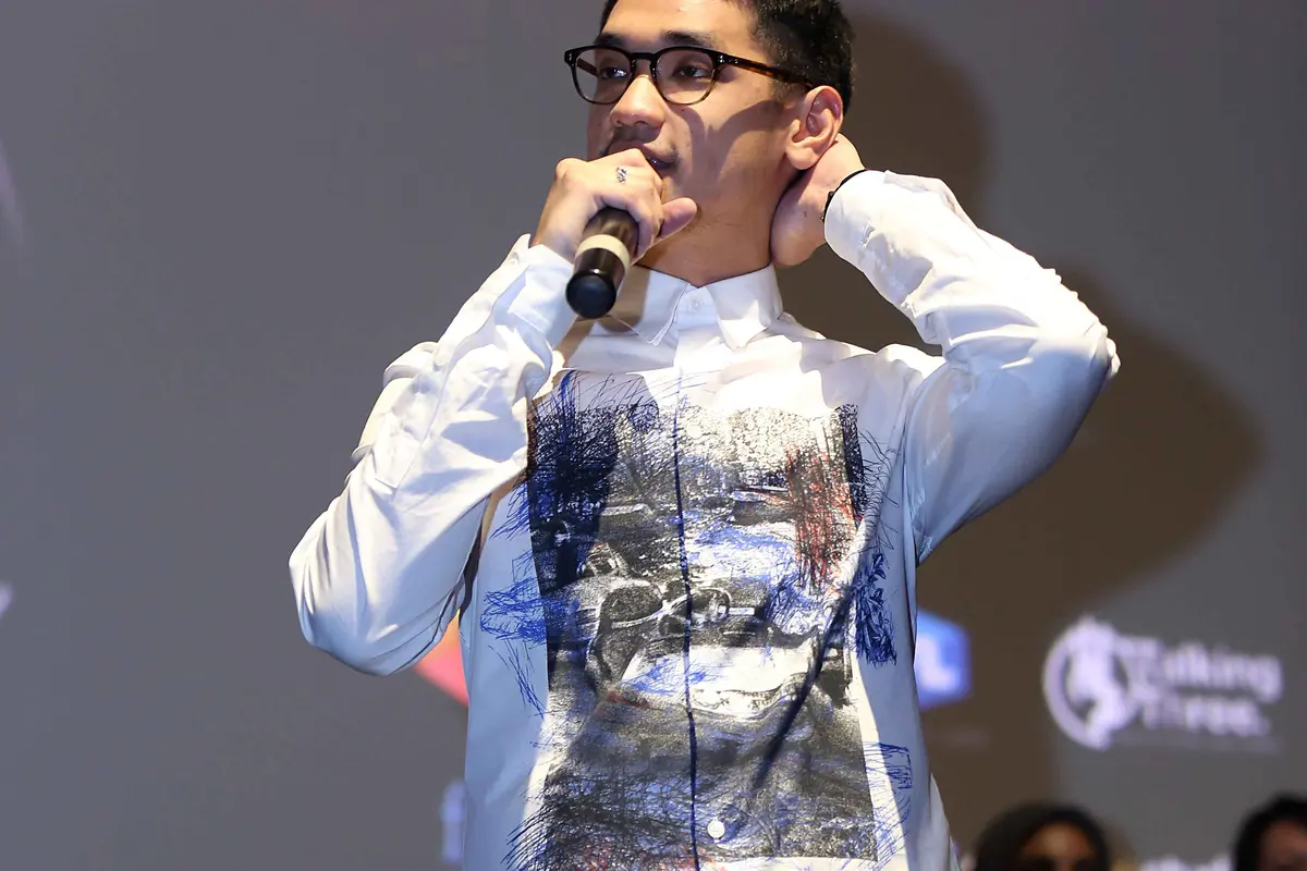 [Bintang] Afgan