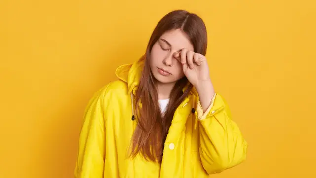 Menyiksa Diri Sendiri