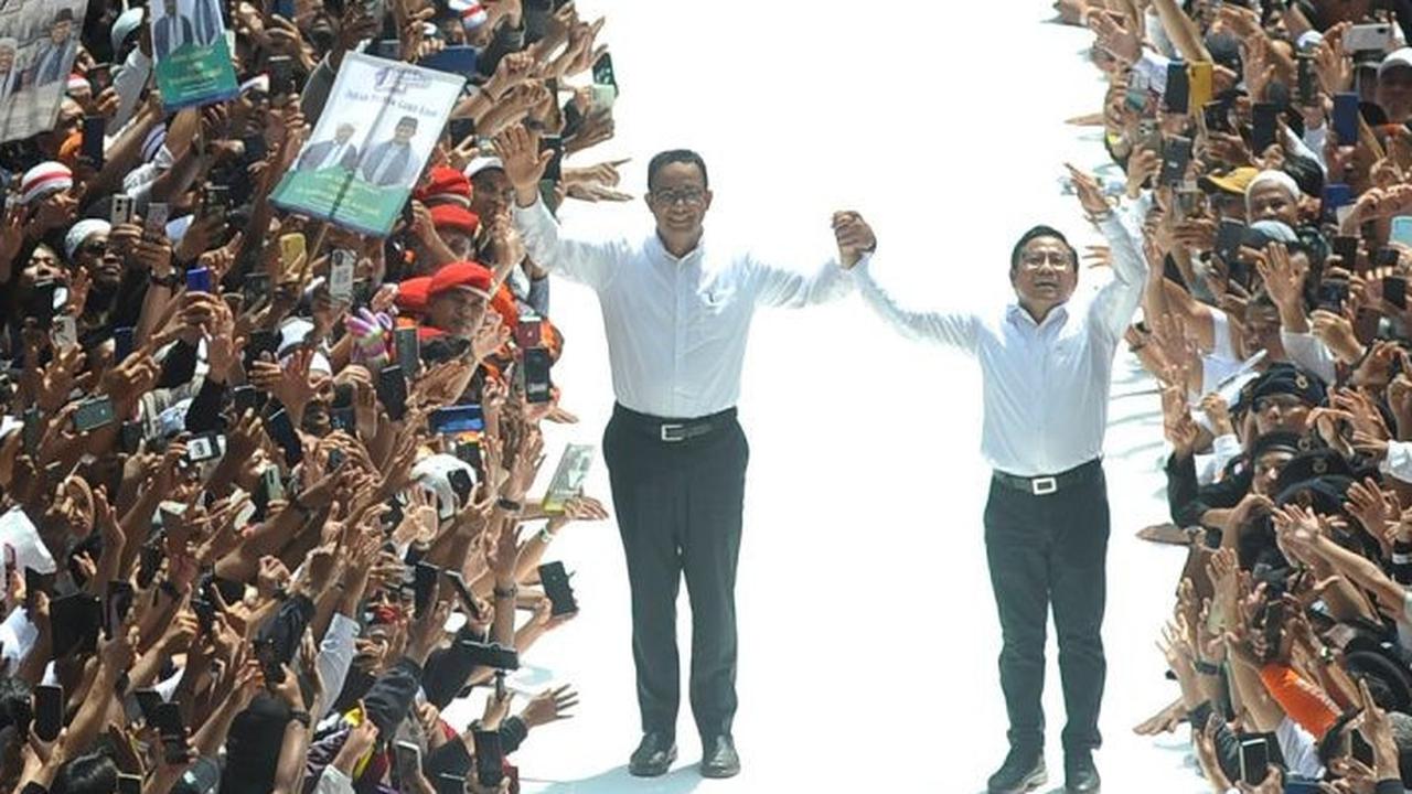 Anies Singgung Kebebasan Berbicara, Janji Kembalikan Indonesia Jadi Negeri Tak Menakutkan Bagi Pengkritik