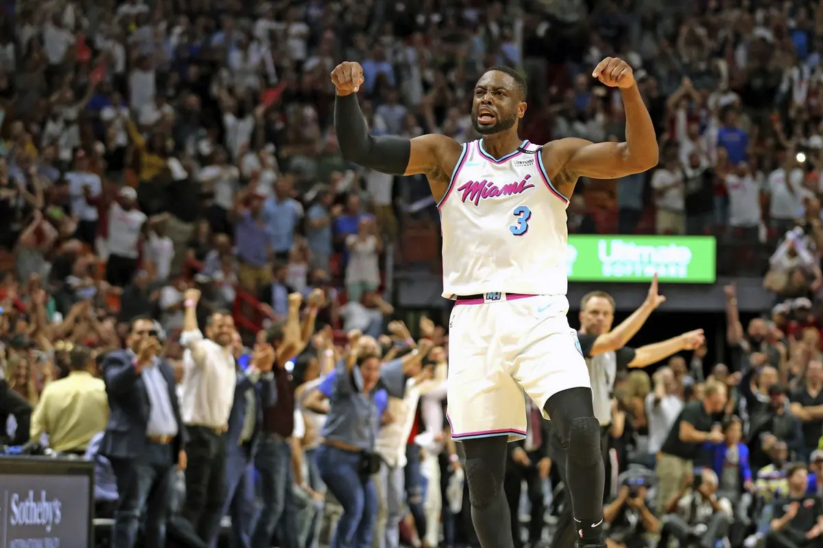 Dwyane Wade