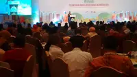 Wapres JK Hadiri Peluncuran Indeks Kota Cerdas RI