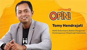 Kode Etik Filantropi Indonesia Menjadi Kompas di Era AI