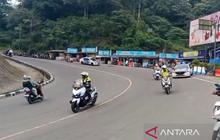 Arus Balik Lebaran Cianjur H+5: Kepadatan Pemudik Tetap Tinggi, Polisi Sigap Rekayasa Lalu Lintas