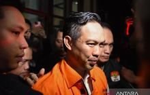 KPK Ungkap Bupati Cilacap Syamsul Auliya Rachman Kumpulkan THR untuk Forkopimda