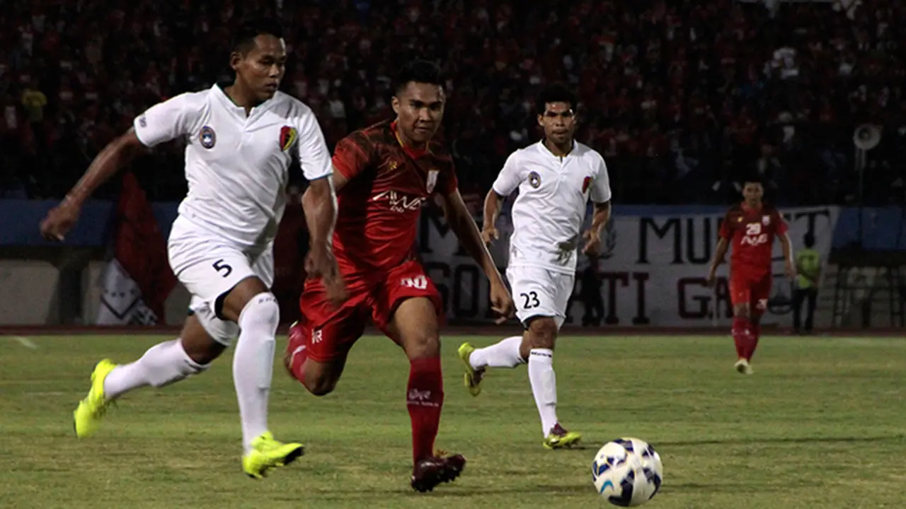 Persis vs PPSM