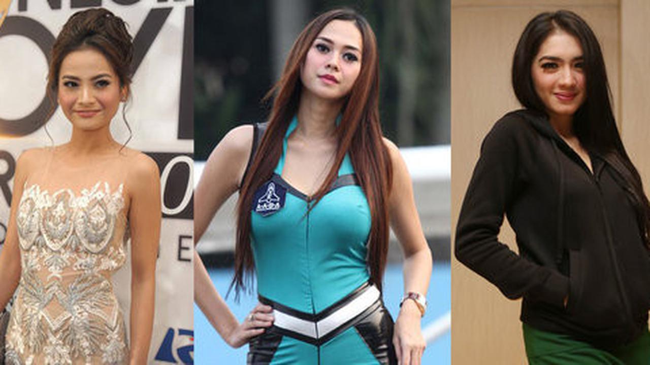 5 Artis cantik yang sempat diisukan dekat dengan Pasha Ungu