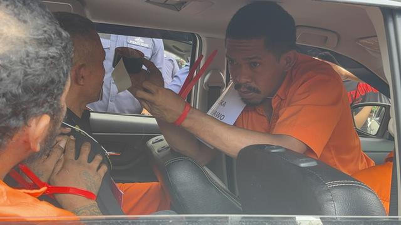Rekonstruksi Pembunuhan Kacab Bank BUMN, Keluarga Saksikan Cara Keji Tersangka Habisi Nyawa MIP