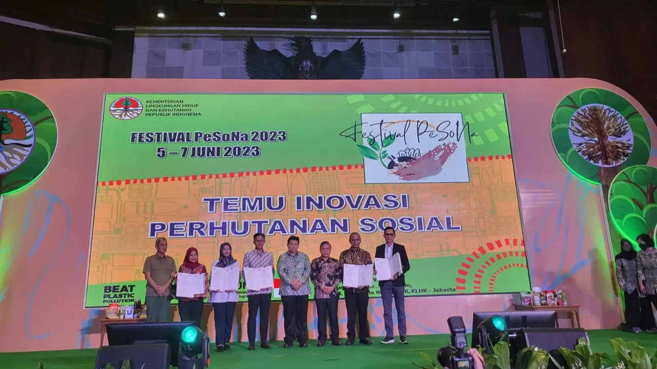 Wujudkan Net Zero Emission, Pertamina Berperan Aktif Dalam Pengelolaan Perhutanan Sosial