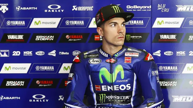 Maverick Vinales, MotoGP 2017